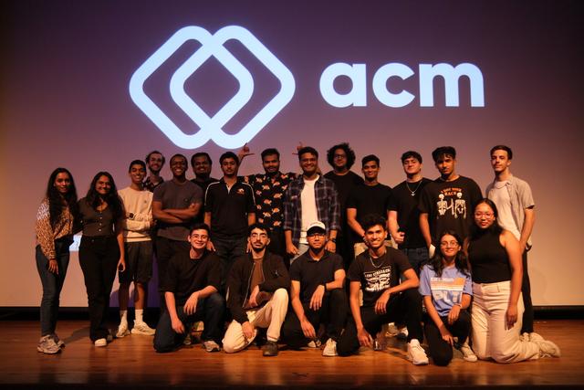 ACM UTA Team